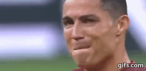 Cristiano Ronaldo Crying Injury - Portugal vs France (Euro 2016 FINAL)