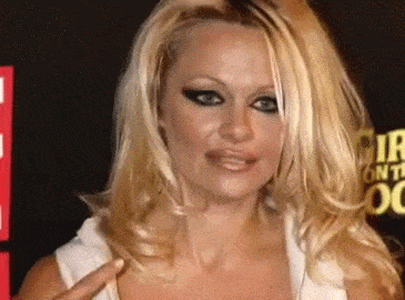 Pamela Anderson Last Nude Playboy Cover 