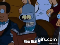 Bender Irony animated gif