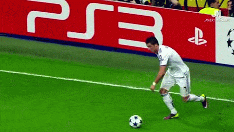 FIFA 16 Skills & Tricks in Real Football HD animated gif