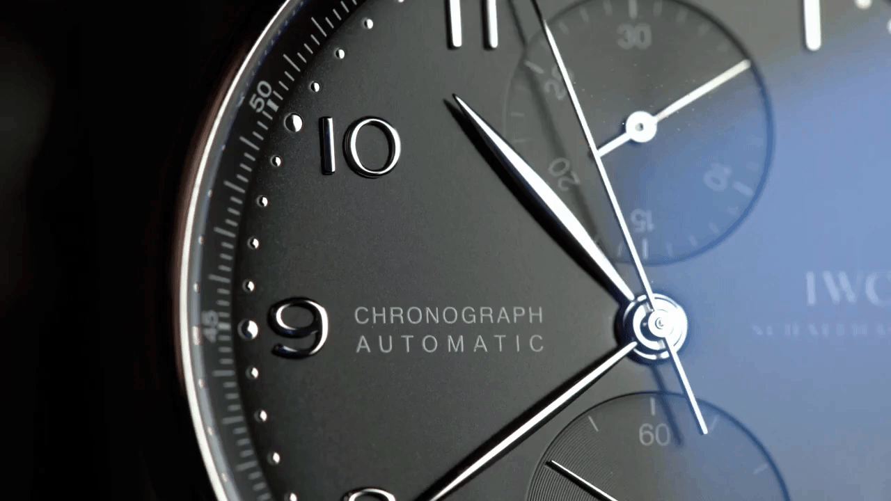 Chronograph