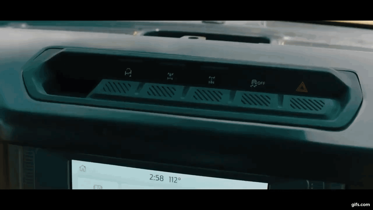 Jeep Wrangler JL 4xe Wrangler PHEV Hybrid Ad Trolls Ford Bronco {filename}