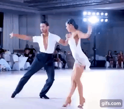 Румба – латиноамериканские танцы
