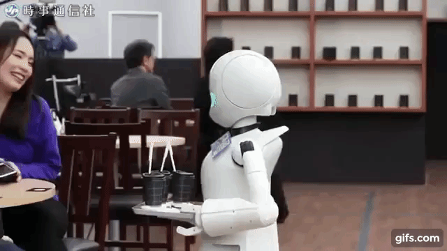 「分身ロボットカフェ」がオープン  障害者が遠隔操作で接客