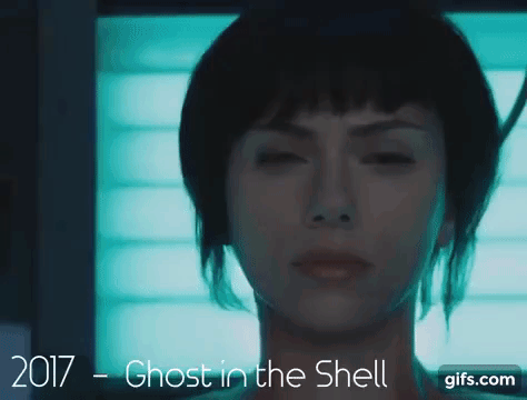scarlett johansson ghost in the shell dieulois
