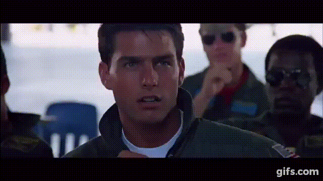 Top Gun Movie Clip 