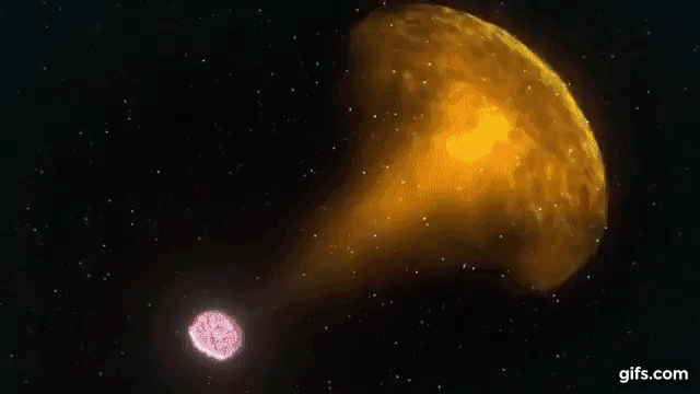 La NASA detecta luz infrarroja &#39;inusual&#39; de una misteriosa estrella de  neutrones