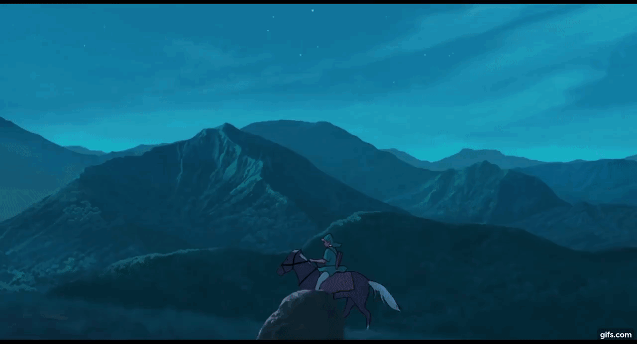 Este trailer de The Legend of Zelda é uma bela homenagem ao Studio Ghibli