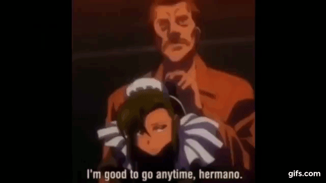 Anime [memes] animated gif