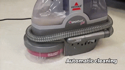 Automatic cleaning