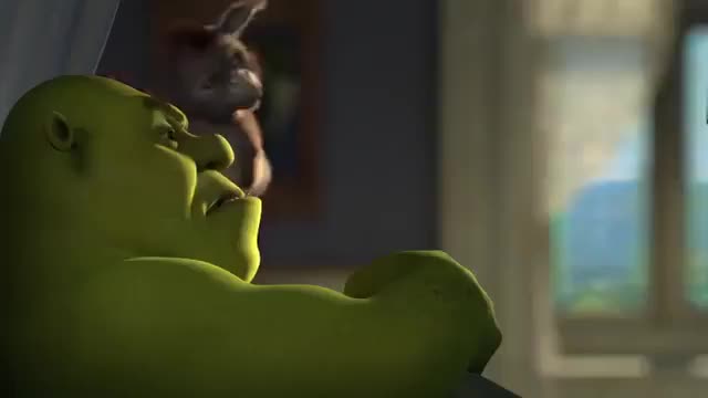 Shrek Tercero - Trailer.