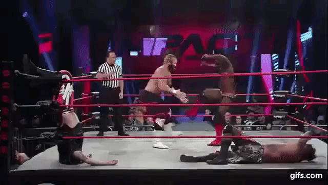 Impact Wrestling 10.12.2019