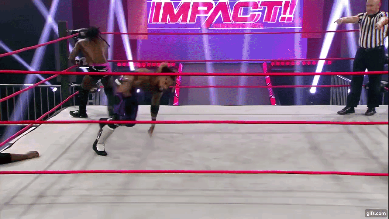 Impact Wrestling 08.12.2020