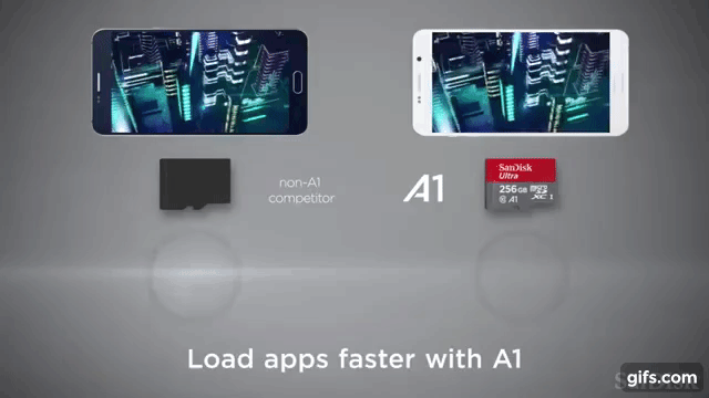 App load faster with A1 class App Performance