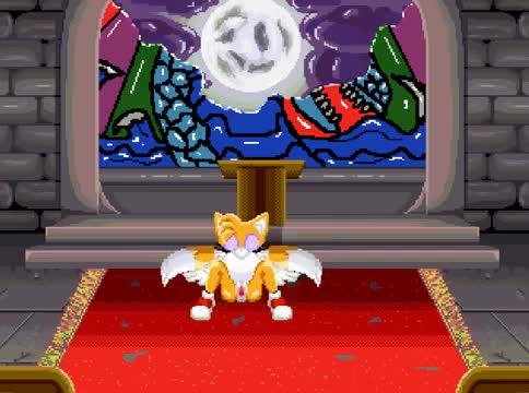 Project X Love Potion Disaster Gallery Mode (Tails) .