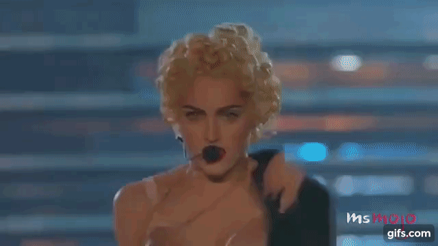 Madonna's gekste looks die wij ons nog herinneren