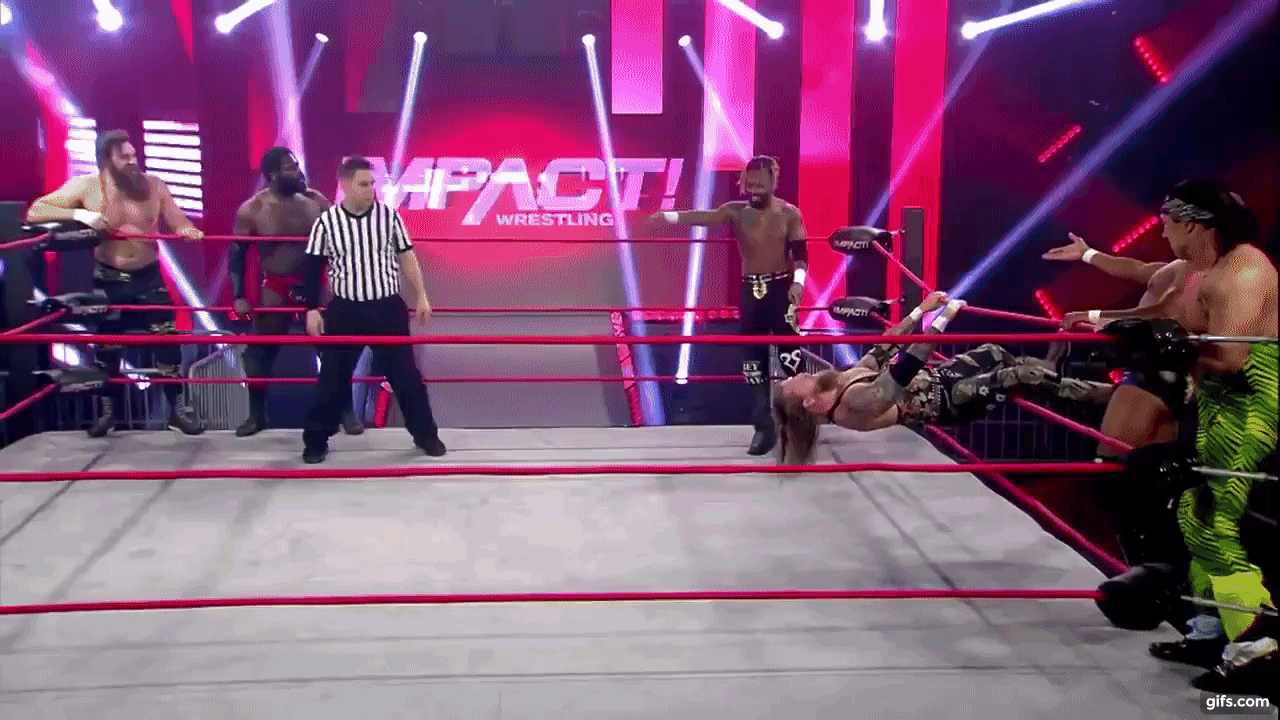 Impact Wrestling 23.06.2020