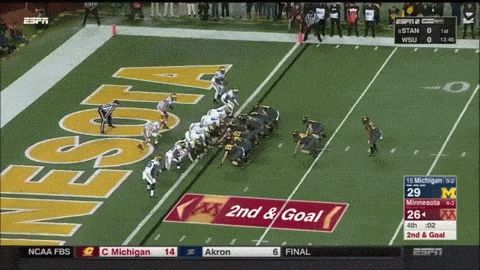 Goal Line Stand