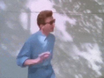Watch and create more animated gifs like Rick Astley - Never Gonna Give You...