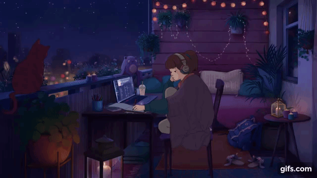 Relaxing Anime Gifs #3 | Anime Amino