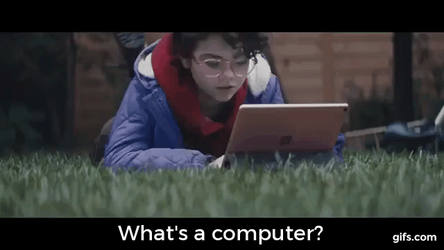 iPad Pro — What's a computer — Apple animated gif