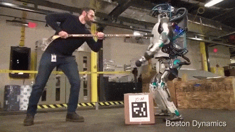 アメリカの新型二足歩行ロボット  が凄すぎる件について