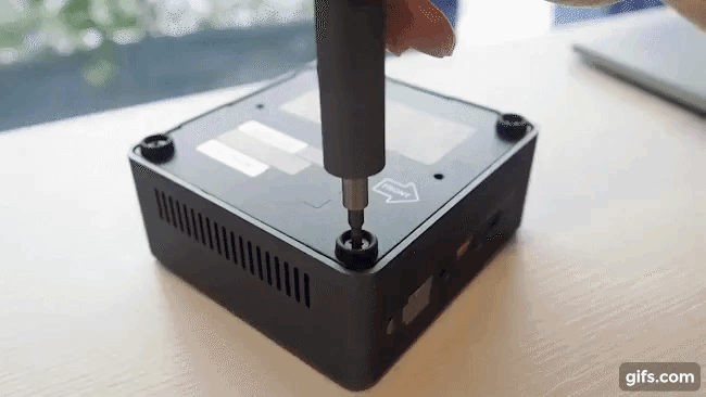 Wowstick Mini 電動萬用螺絲筆 開箱 工具控必備 56 in 1 最強美型工具組 - 電腦王阿達