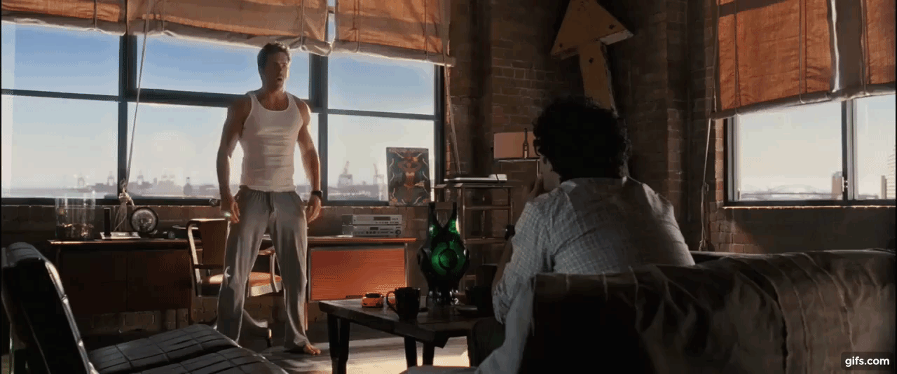 Watch and create more animated gifs like The Green Lantern Ryan Reynolds at...
