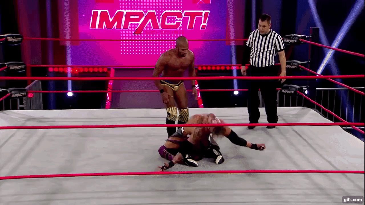 Impact Wrestling 01.12.2020