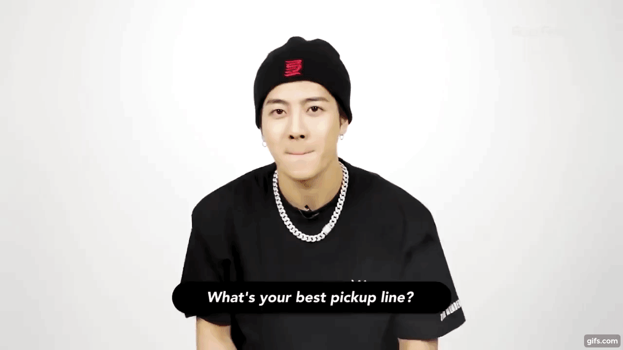 i'm your new pet, i only need beers and cuddles + Jackson & Yugyeom - Page 2 ROZw7w