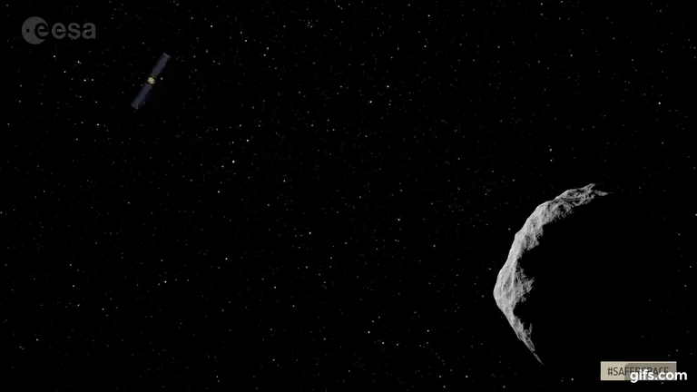 La defensa planetaria de la Tierra a prueba de asteroides