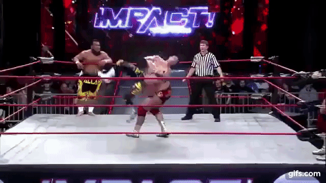 Impact Wrestling 03.03.2020