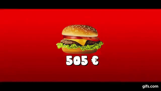 McDonalds pitido animated gif