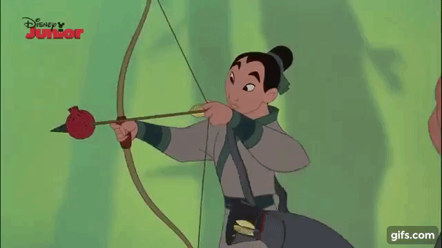 Mulan I'll Make a Man Out of You Disney Junior UK.
