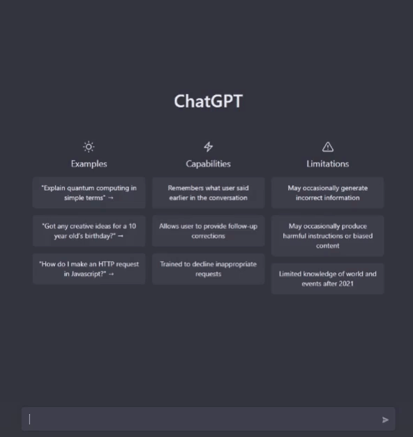 chatGPT animated gif