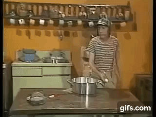 El Chavo scene puttin and egg on the table and it roll at the floor - https://gifs.com/gif/ovos-ZYP1G8