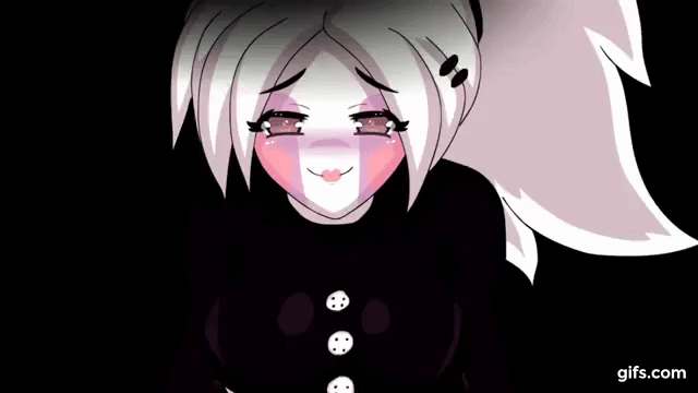Watch and create more animated gifs like Fnia Puppet kiss at gifs.com.