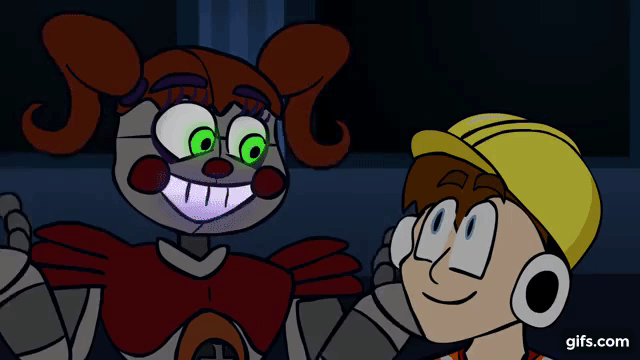 Five Nights At Freddy's Gif