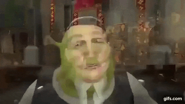 Watch and create more animated gifs like HITLER SHREK at gifs.com.