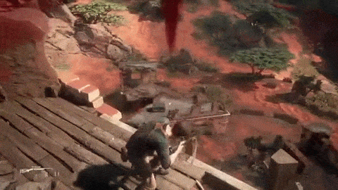 Nové gameplay zábery z Uncharted 4 kladú dôraz na veľkolepú akciu, množstvo detailov a revolučné grafické spracovanie