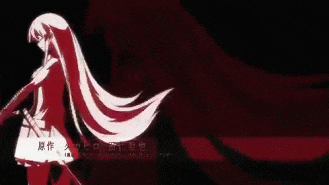 AMV】- Akame Ga Kill ( I Dont Wanna Die ) animated gif