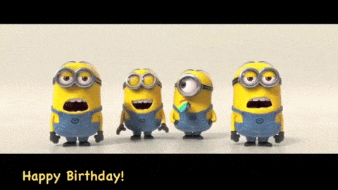 Happy 30th Birthday Mindy!!! animated gif