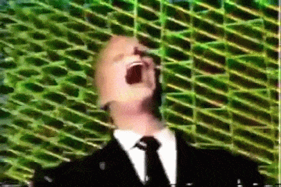 Max Headroom, The Best Bits Ever! animated gif