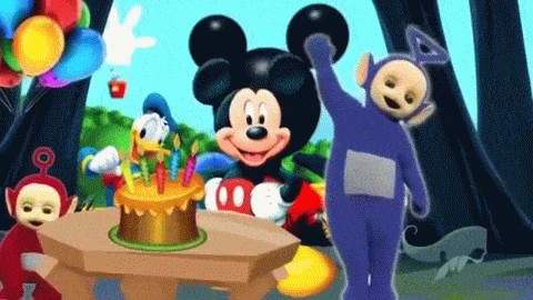 Happy Birthday Song | Nursery Rhymes Kids Songs and Baby Songs animated gif