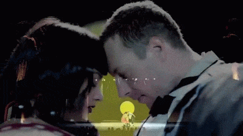 Coldplay - True Love (Official video) animated gif