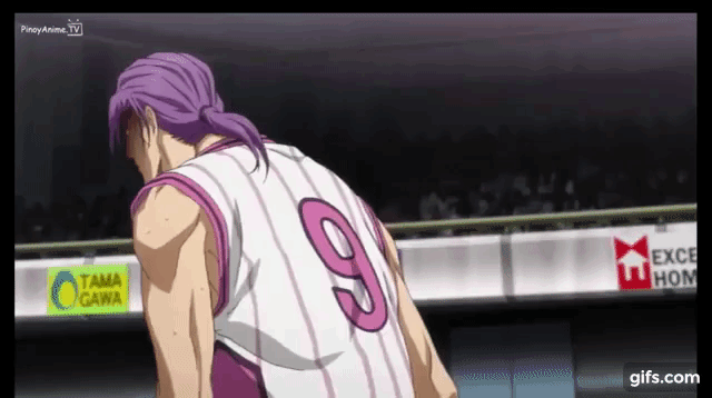 Featured image of post Kuroko No Basket Gif Zone The conditions to enter this state vary from each person