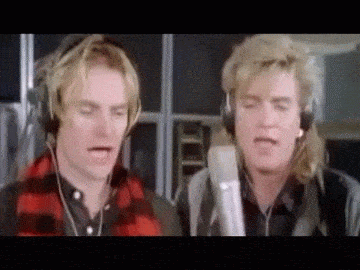 Do They Know It S Christmas Band Aid 1984 Animated Gif