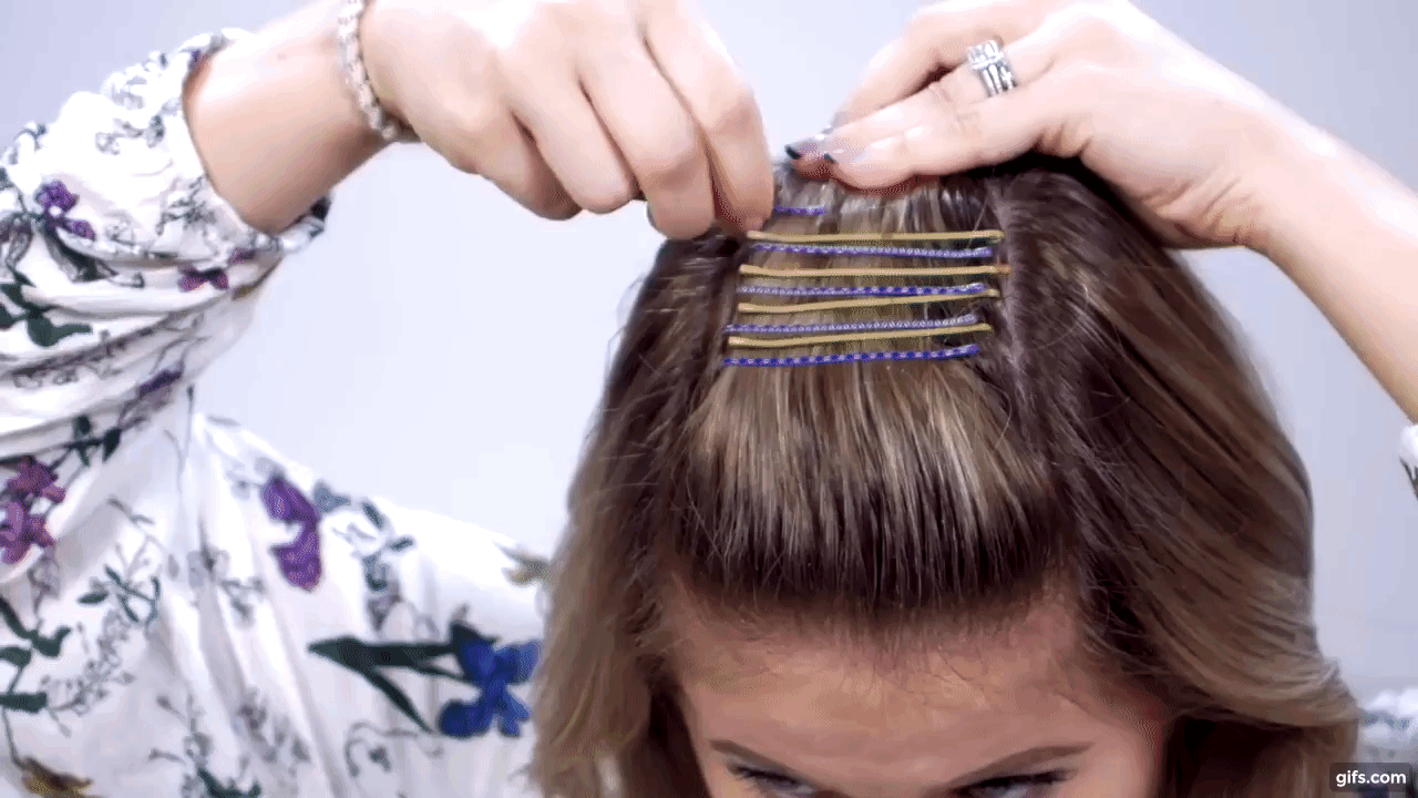The Ultimate Guide to Bobby Pins | HOWTOWEAR Fashion