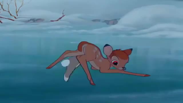 Bambi Fun On The Ice HD.