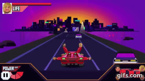 Video Game GIFs with Sound 